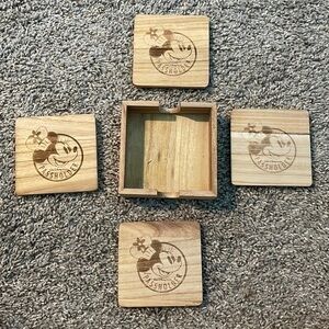 Disney Coasters